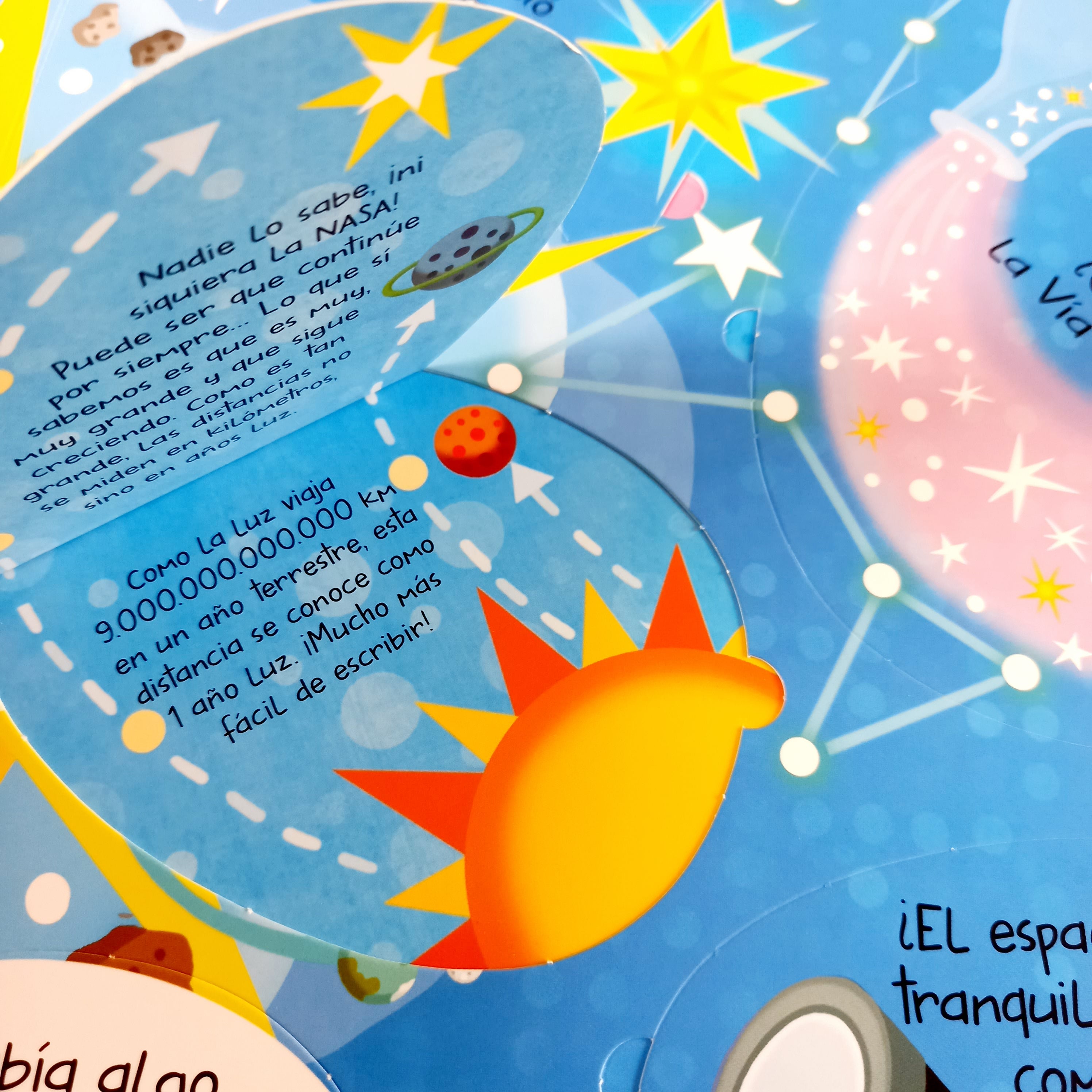 El espacio. Mi gran libro de respuestas El espacio. Mi gran libro de respuestas